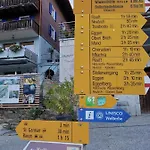Visperblick 24-7 Parkplatz Und Fruehstueck Inkl * Ausserberg