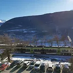 Visperblick 24-7 Parkplatz Und Fruehstueck Inkl