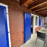 山林小屋 Visperblick 24-7 Parkplatz Und Fruehstueck Inkl 奥塞尔贝格
