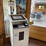 Visperblick 24-7 Parkplatz Und Fruehstueck Inkl 奥塞尔贝格