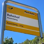 Visperblick 24-7 Parkplatz Und Fruehstueck Inkl *