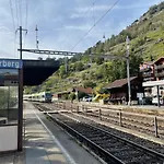 Visperblick 24-7 Parkplatz Und Fruehstueck Inkl Ausserberg