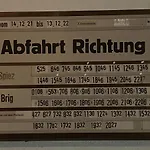山林小屋 Visperblick 24-7 Parkplatz Und Fruehstueck Inkl