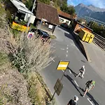 Visperblick 24-7 Parkplatz Und Fruehstueck Inkl Lodge Ausserberg