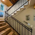 Lodge Visperblick 24-7 Parkplatz Und Fruehstueck Inkl