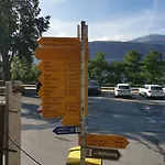Visperblick 24-7 Parkplatz Und Fruehstueck Inkl