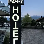 Lodge Visperblick 24-7 Parkplatz Und Fruehstueck Inkl *