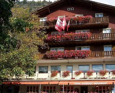 Visperblick 24-7 Parkplatz Und Fruehstueck Inkl *