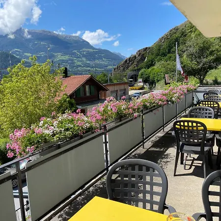 Visperblick 24-7 Parkplatz Und Frühstück Inkl Lodge