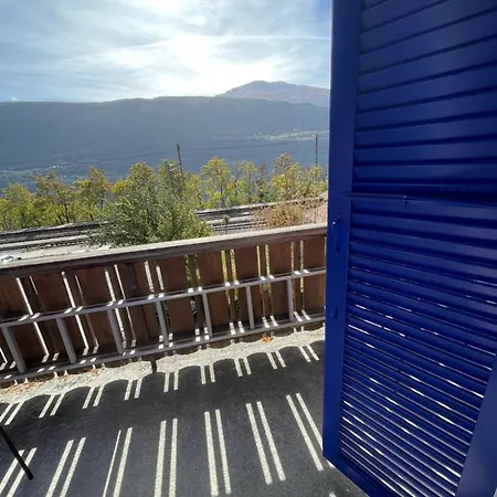 Visperblick 24-7 Parkplatz Und Frühstück Inkl *