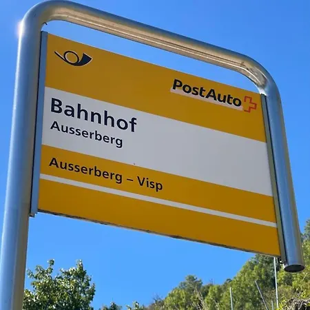 Visperblick 24-7 Parkplatz Und Frühstück Inkl *