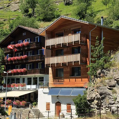 Visperblick 24-7 Parkplatz Und Frühstück Inkl * Ausserberg