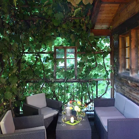 Lodge Visperblick 24-7 Parkplatz Und Fruehstueck Inkl Ausserberg