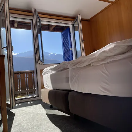 Visp Erblick H O T E L Bahnhof * Ausserberg