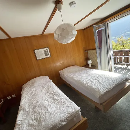 Visperblick 24-7 Parkplatz Und Frühstück Inkl