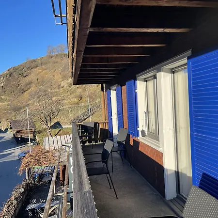 Visperblick 24-7 Parkplatz Und Fruehstueck Inkl