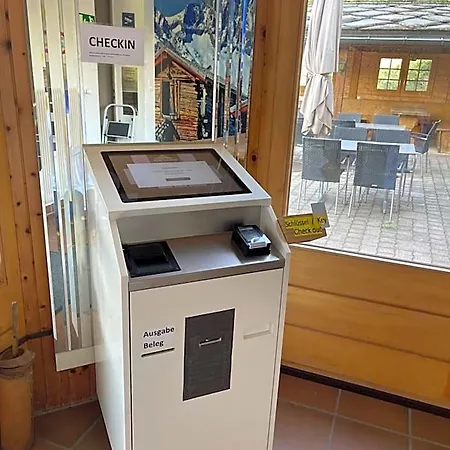 Visperblick 24-7 Parkplatz Und Fruehstueck Inkl Lodge Ausserberg