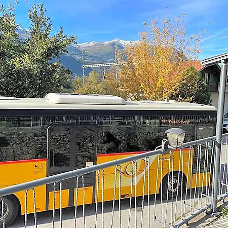 Visperblick 24-7 Parkplatz Und Fruehstueck Inkl