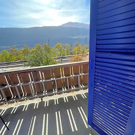 Lodge Visperblick 24-7 Parkplatz Und Fruehstueck Inkl *