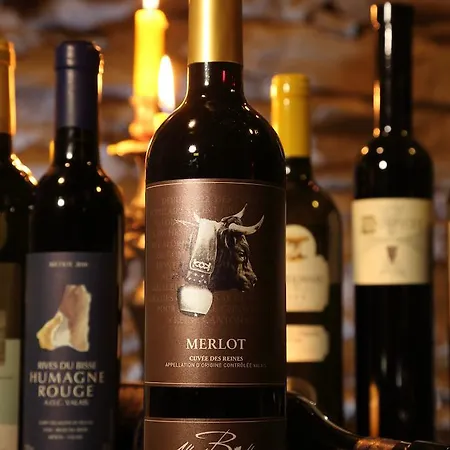 Visperblick 24-7 Parkplatz Und Frühstück Inkl