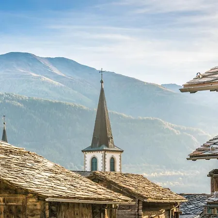 Visperblick 24-7 Parkplatz Und Frühstück Inkl