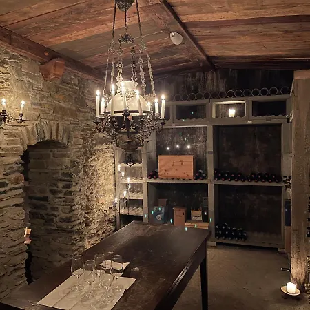 Orman Evi Visperblick 24-7 Parkplatz Und Fruehstueck Inkl