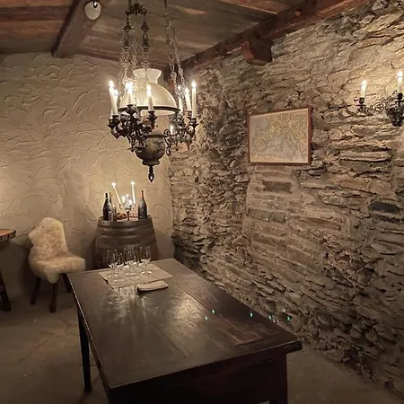 Visperblick 24-7 Parkplatz Und Fruehstueck Inkl * Ausserberg