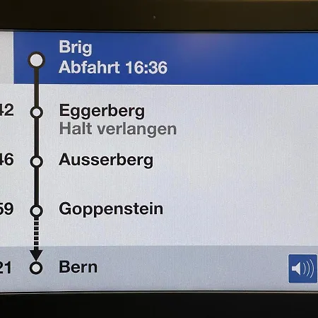 Visperblick 24-7 Parkplatz Und Fruehstueck Inkl * Ауссерберг