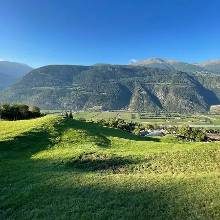 Visperblick 24-7 Parkplatz Und Fruehstueck Inkl *