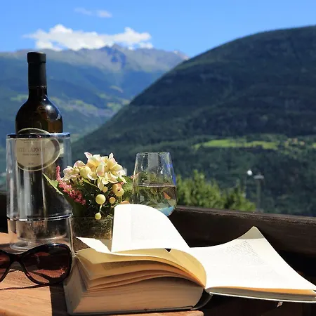 Orman Evi Visperblick 24-7 Parkplatz Und Fruehstueck Inkl Ausserberg