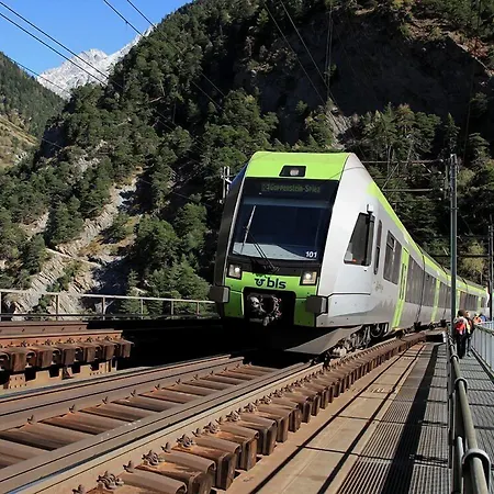 Visperblick 24-7 Parkplatz Und Fruehstueck Inkl Orman Evi *