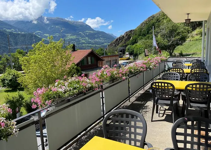 Visperblick 24-7 Parkplatz Und Fruehstueck Inkl بيت خشبي