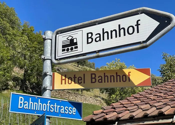 Visperblick 24-7 Parkplatz Und Fruehstueck Inkl بيت خشبي Ausserberg