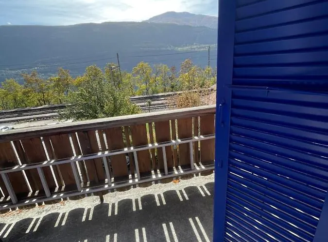 Visperblick 24-7 Parkplatz Und Fruehstueck Inkl *