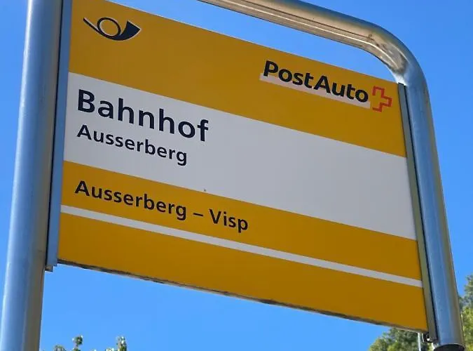 Visperblick 24-7 Parkplatz Und Fruehstueck Inkl *