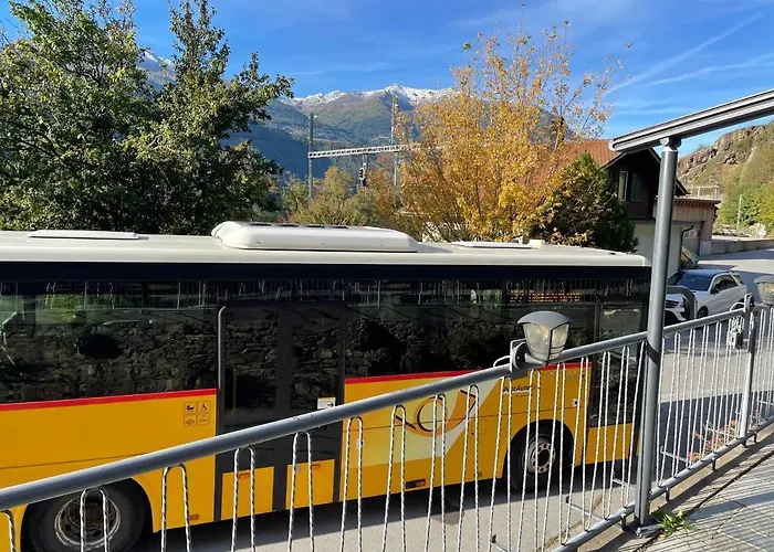 Visperblick 24-7 Parkplatz Und Fruehstueck Inkl *